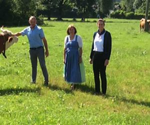 Nachhaltige Landwirtschaft im Landkreis Miesbach
