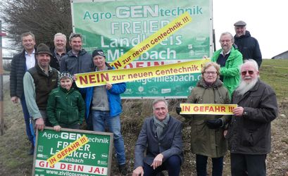 Kommt jetzt die Gentechnik in der Landwirtschaft durch die Hintertür?